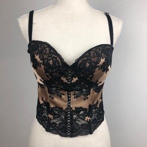 Victorias Secret Bustier 34C